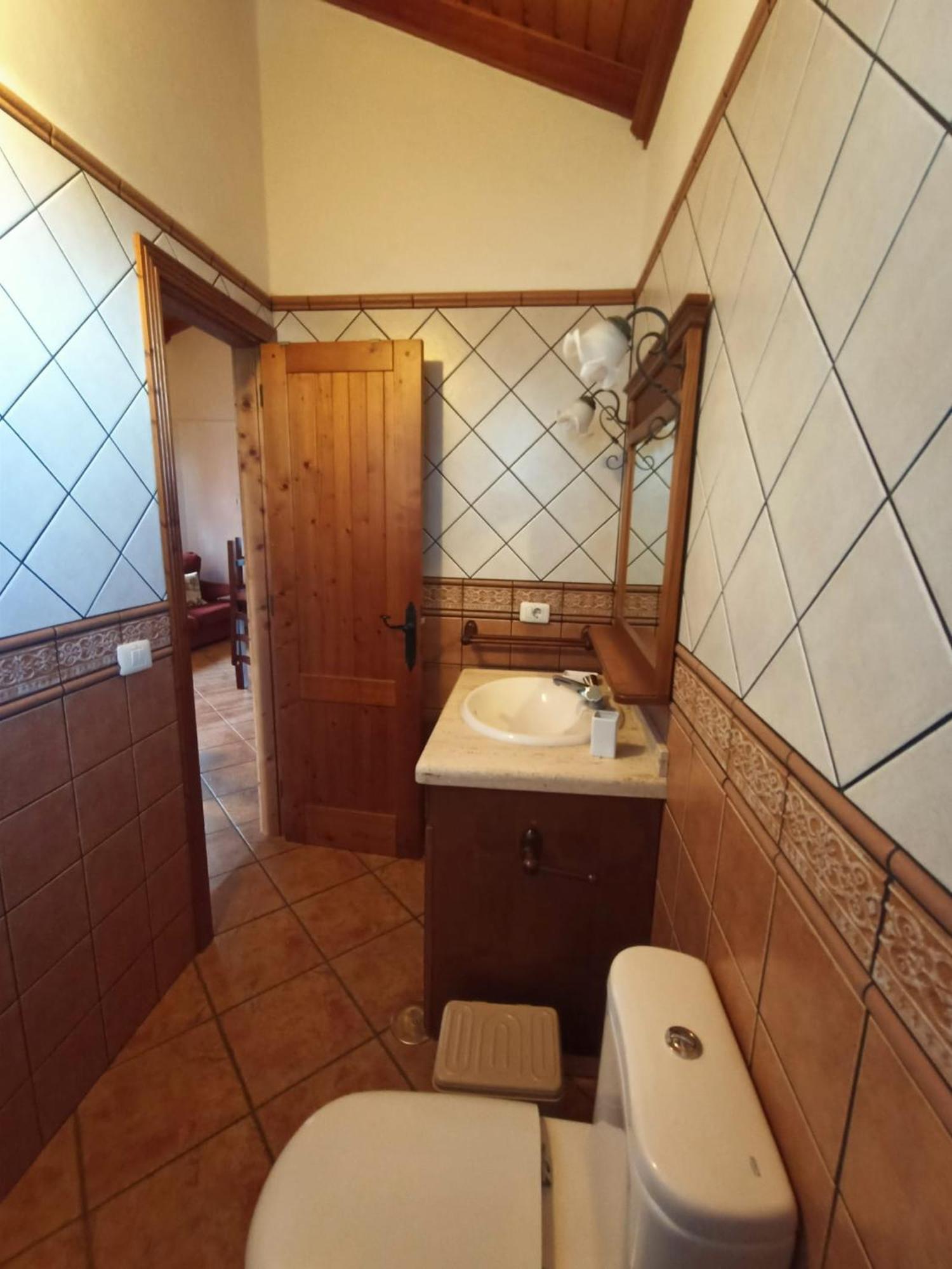 Apartment La Gemela *